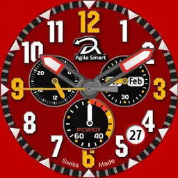 Agile smart by red