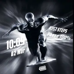 Silver Surfer