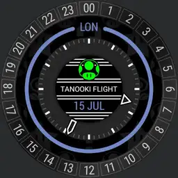 Tanooki Flight