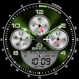 Breil Black Punto81