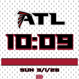 Atlanta Falcons Jersey White