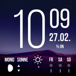 Digit Weather II