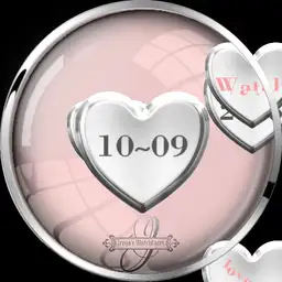 love my Watch 3 Seiten Face
