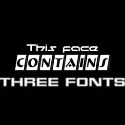 Font Pack 1