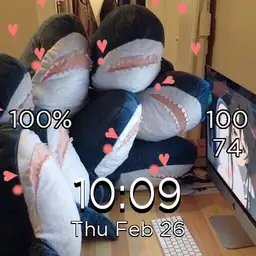 Senpai sharks