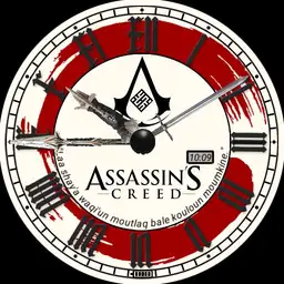 Assassins Creed Weapons