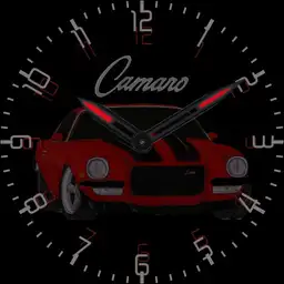 73 Camaro