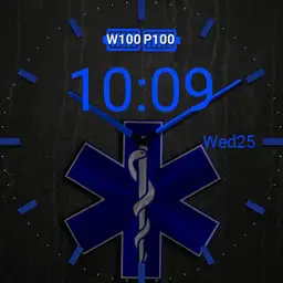 EMS nightshift always on