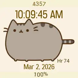 Pusheen