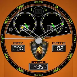 UnOfficial Lamborghini Sport Passion