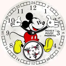 Mickey Mouse - Ingersoll 30s Collection 25834 v2.0