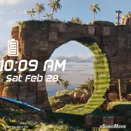 Sonic Time