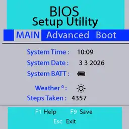 BIOS