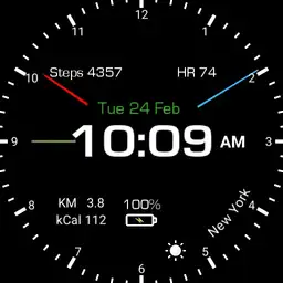 Simple Watch