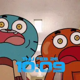 The Amazing World of Gumball