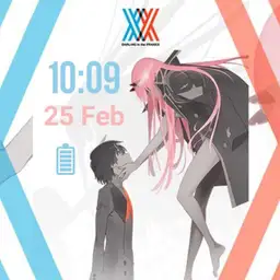 Darling in the Franxx