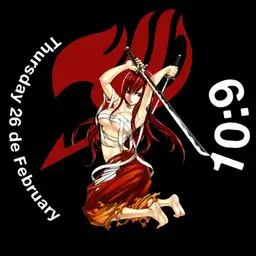 Erza Scarlet
