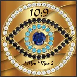 bling eye