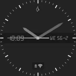 Simple grayscale
