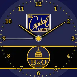 Railways B and O 1.0