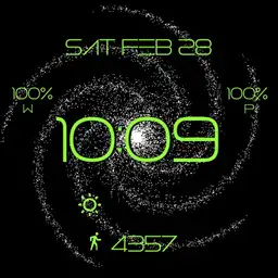Galaxy Spinner