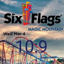 Six Flags