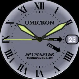 Omicron Spymaster