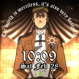 AOT Erwin Smith