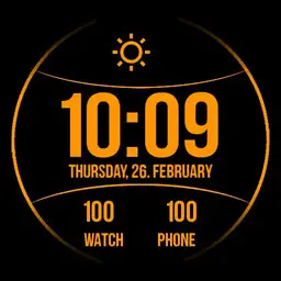 Digital Watch Test