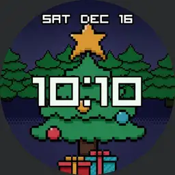 8-bit Christmas