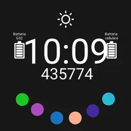 Adriano Watch face GS2