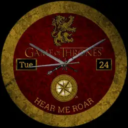 The Lannister house Game of thrones