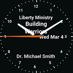 Liberty Ministry. 1 Copy