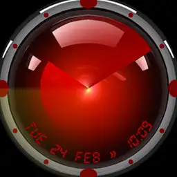 HAL 9000 watch