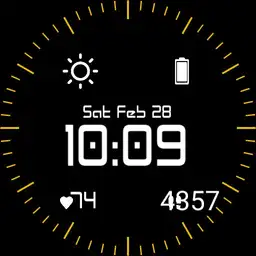 Fitness Watch