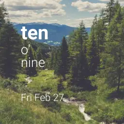 Minimal Outdoors