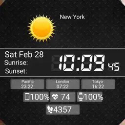 Ticwatch Pro Concept