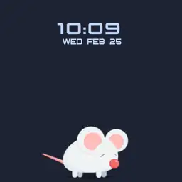 Ratty and Kitty - animated