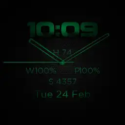 TL Watch 2 Green