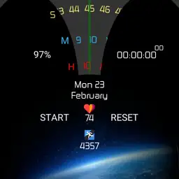 Passing Space Time