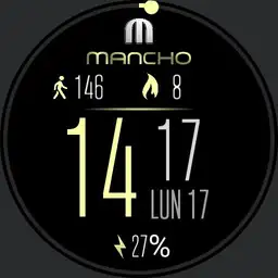 mancho sporty