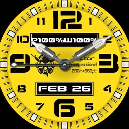 tactical style watch Copy
