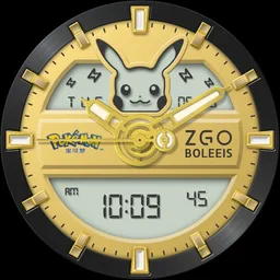 ZGO Pokemon Pikachu