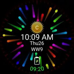 color atoms