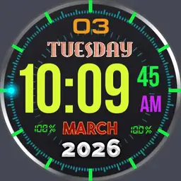 Analog_Clock