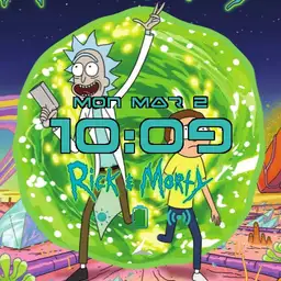Rick and Morty