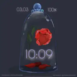 Red Rose