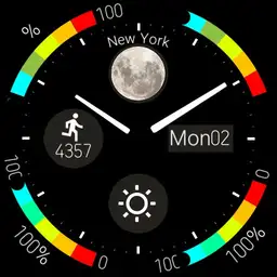 Zenfone watch apple 4 / 2