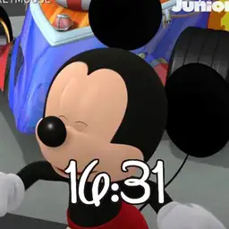 Mickey mouse