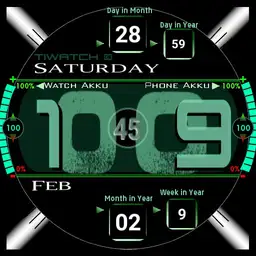TiWatch - Green